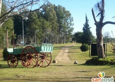 primera admistracion