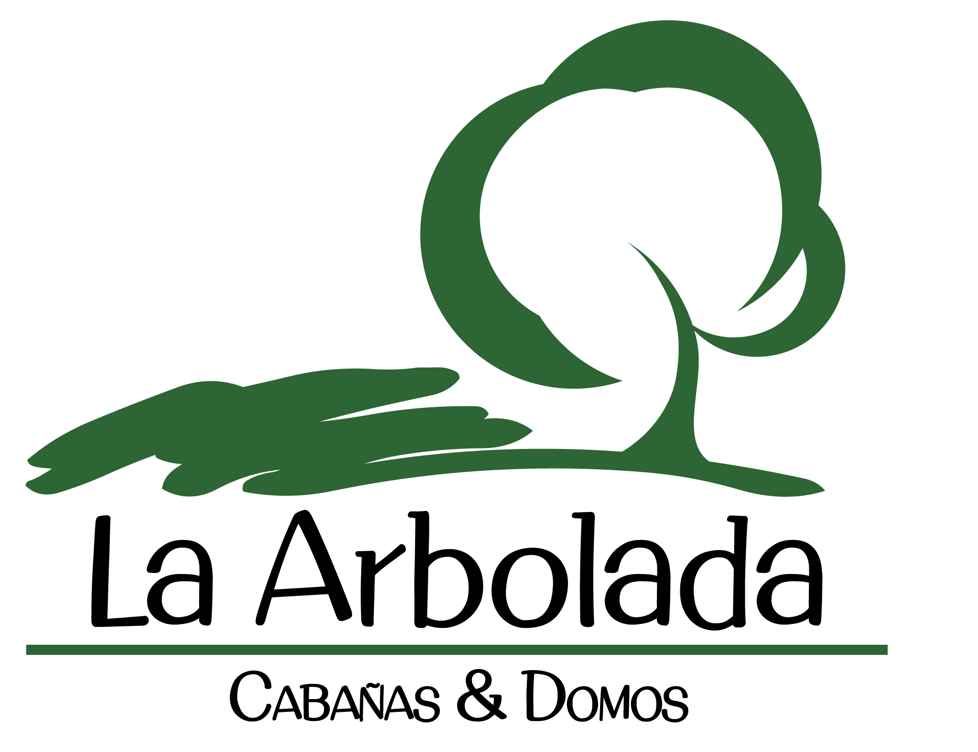 Complejo La Arbolada | Cabañas & Domos