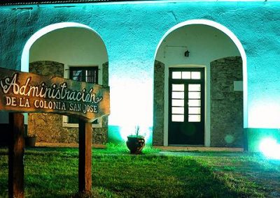 primera administracion