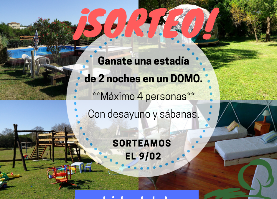 SORTEO!