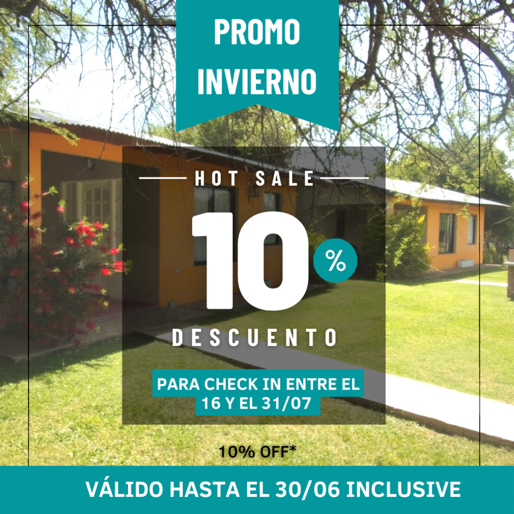 promo invierno 10% descuento