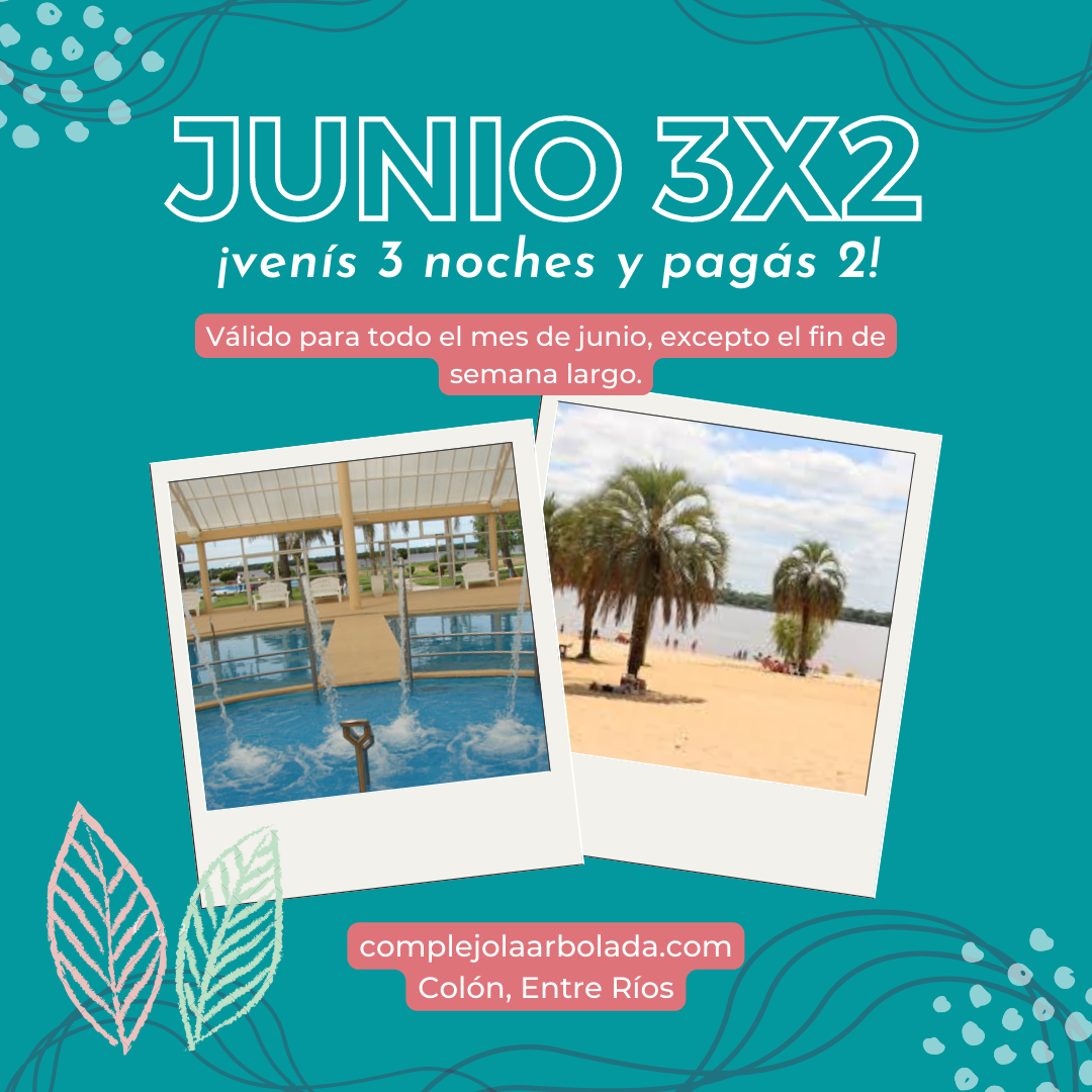 Promo junio